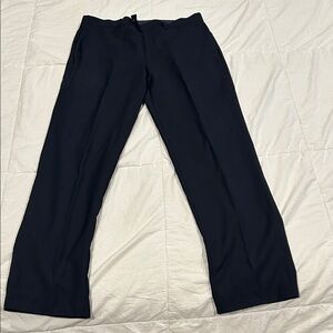 Calvin Klein Men's Black Dress Pants